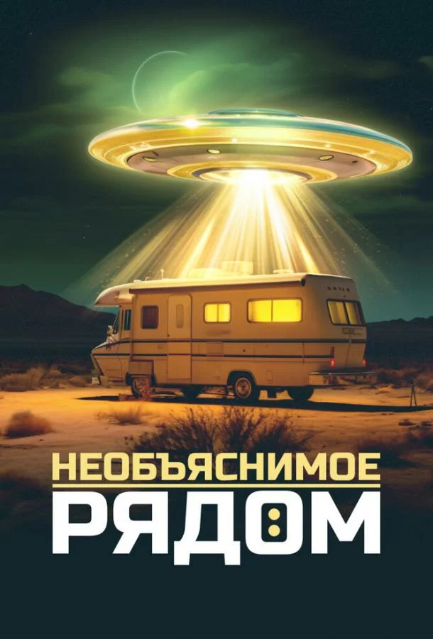 Необъяснимое рядом